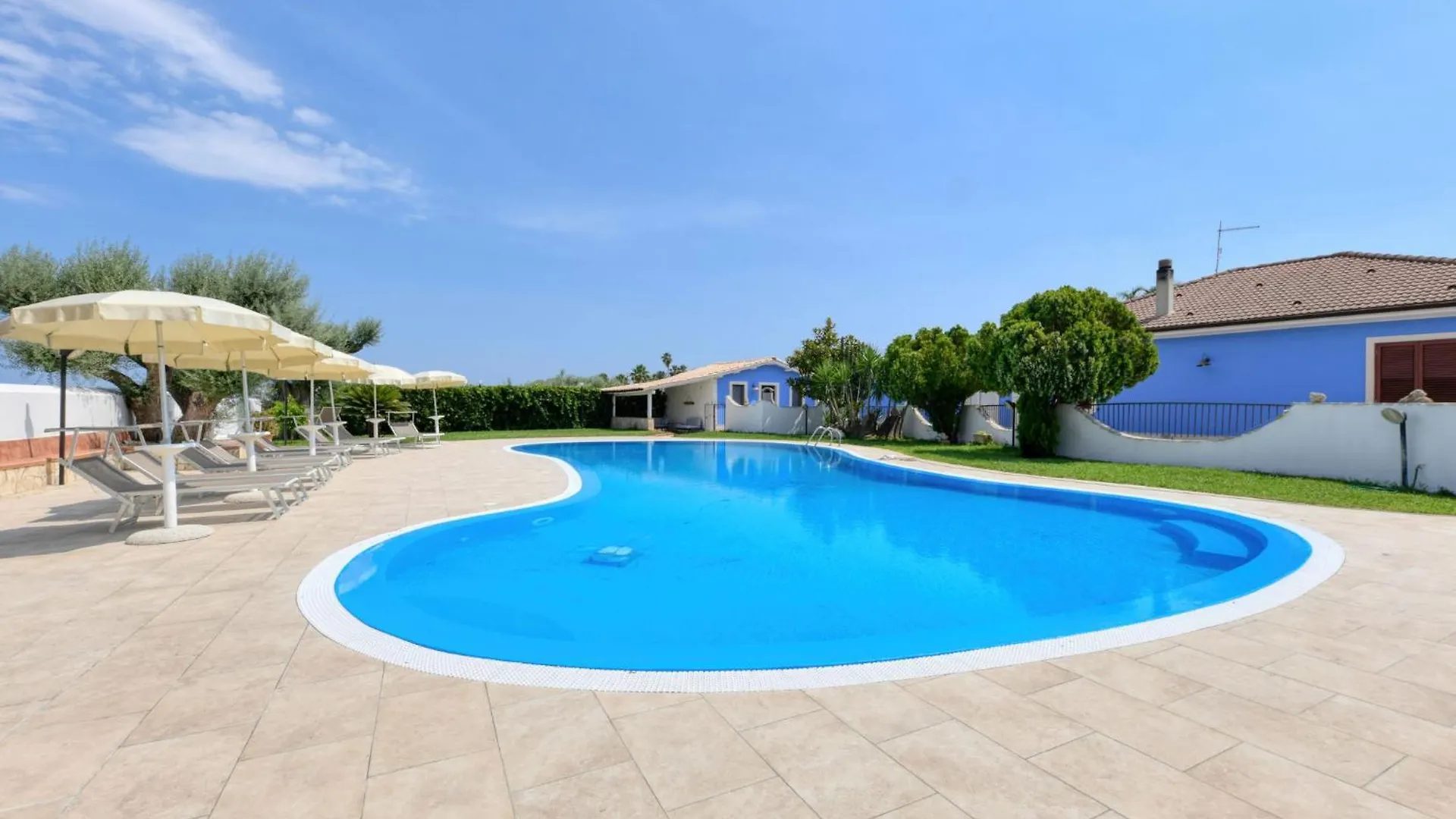 Villa Parisi By Interhome シラクーサ 0*,  イタリア