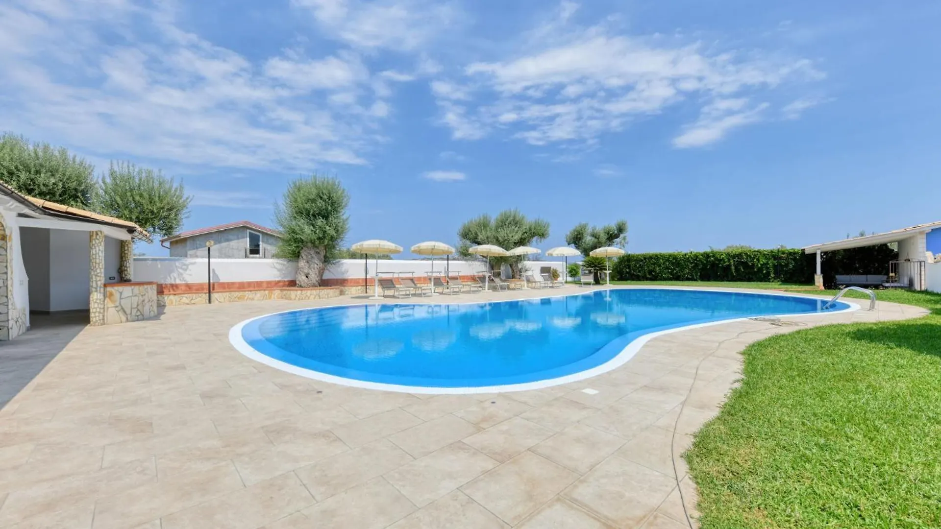 Villa Parisi By Interhome シラクーサ